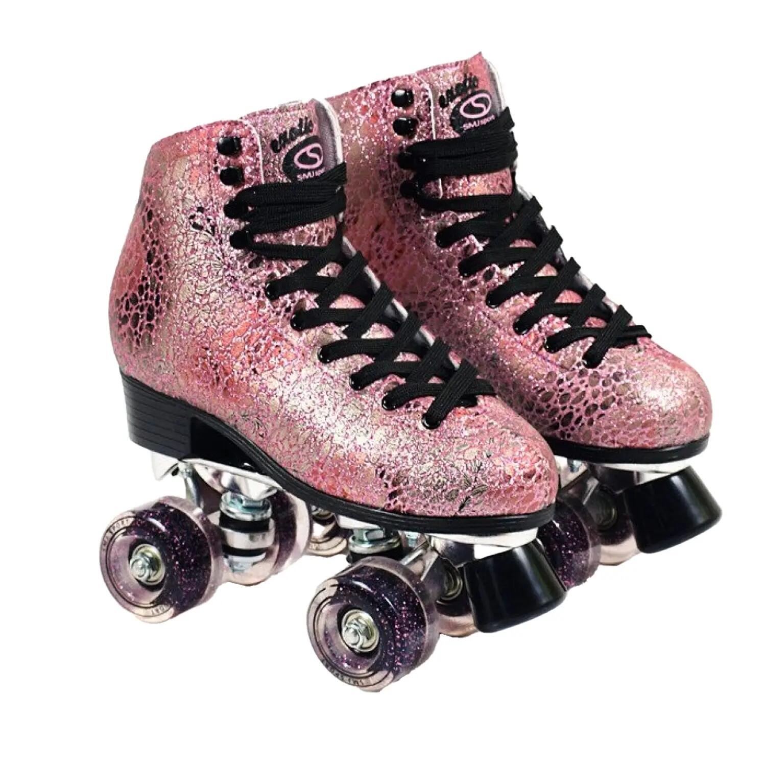 Patinar Exotic para Mujer Rosa 5/6