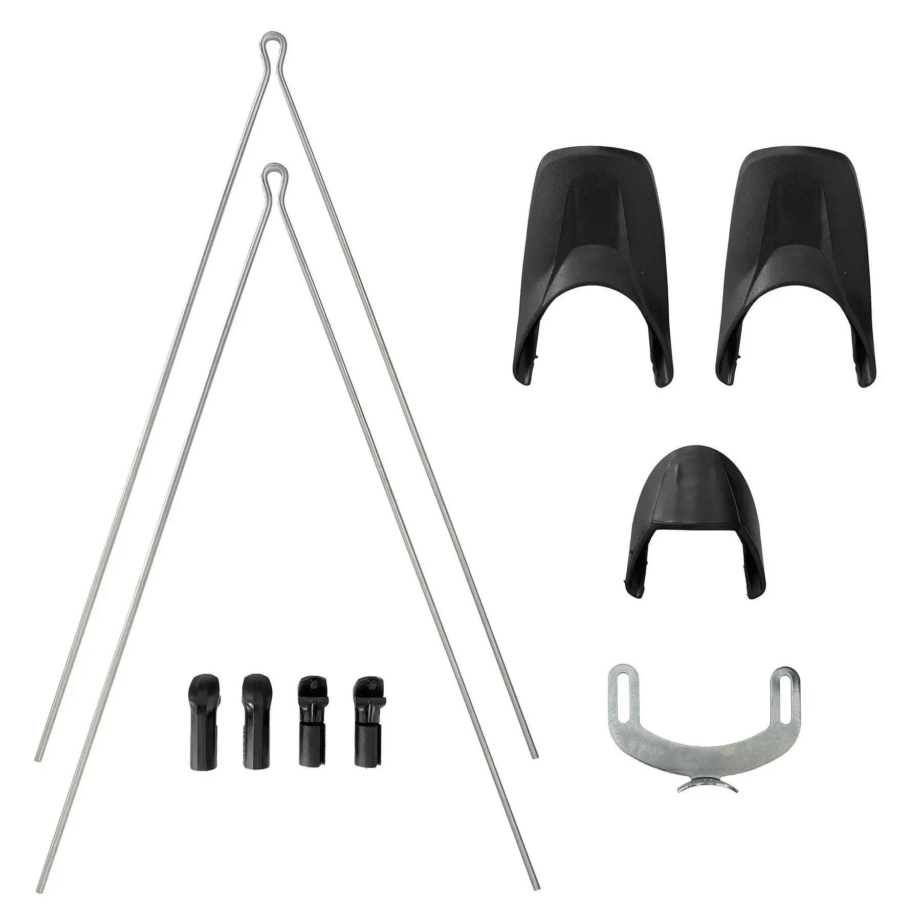Garde-boue Eurofender Tempo Square 2/2