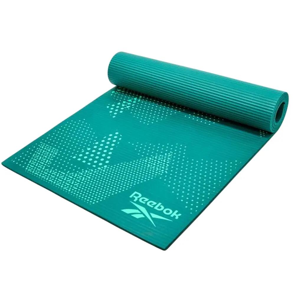 Mata fitness Reebok 7 mm zielona 7/7