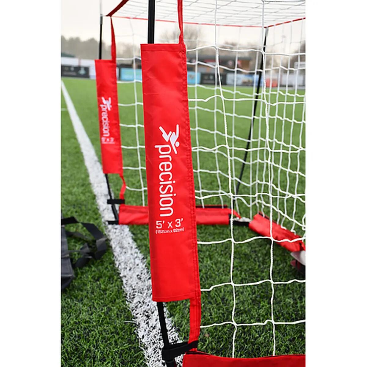 But De Foot PRO FLEXI (Rouge / Blanc / Noir) 5/5