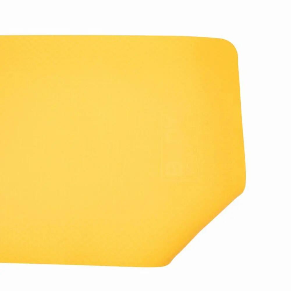 Esterilla de Yoga Diseño Lisos de TPE Amarillo Talla Única 6/6