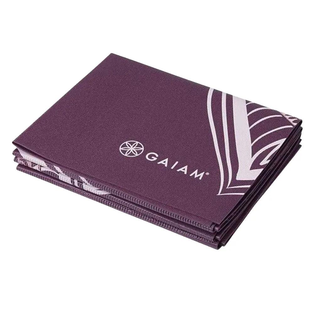 Tapis De Yoga (Canneberge) Taille unique 5/5