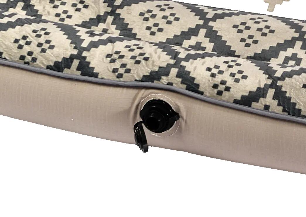 Matelas pneumatiques Gris 2/9