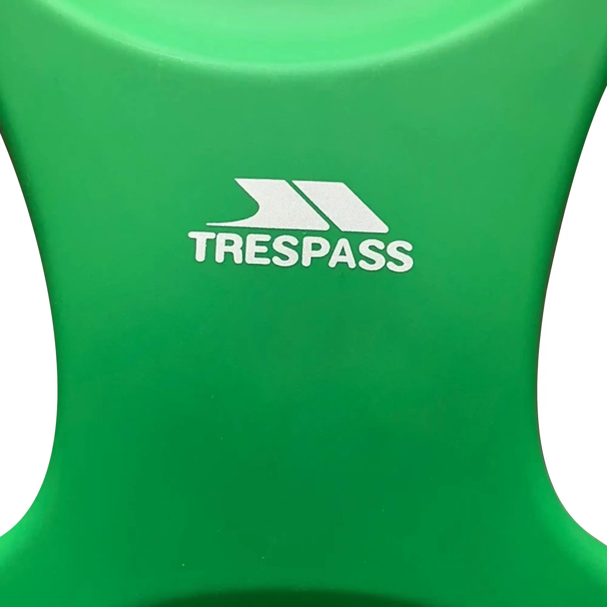 Twintub Luge Soucoupe Pour Deux Personnes (Vert) 6/6
