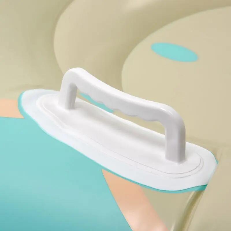 Tubo de neve de coruja em PVC (Branco/verde azulado) 5/6
