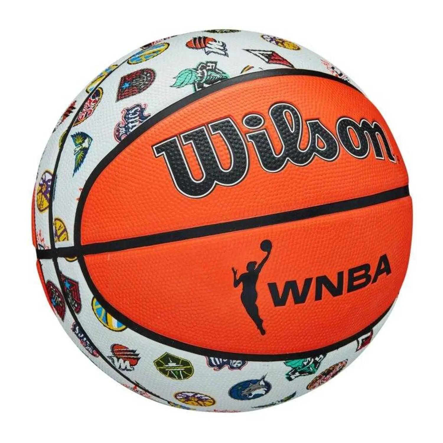 Pallacanestro NBA Wilson All Team Arancio 6 5/5
