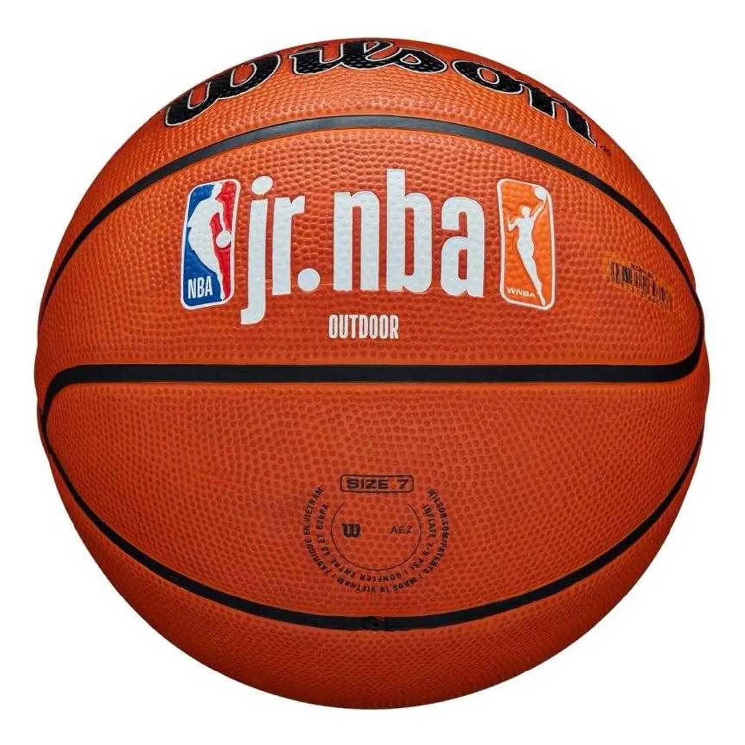 JR NBAlogobasketbal (Oranje) 7 6/6