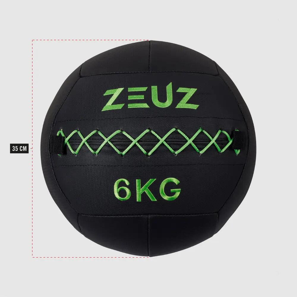 ZEUZ Tiza Líquida – Polvo de Magnesio Líquido – 100 ml 4/5
