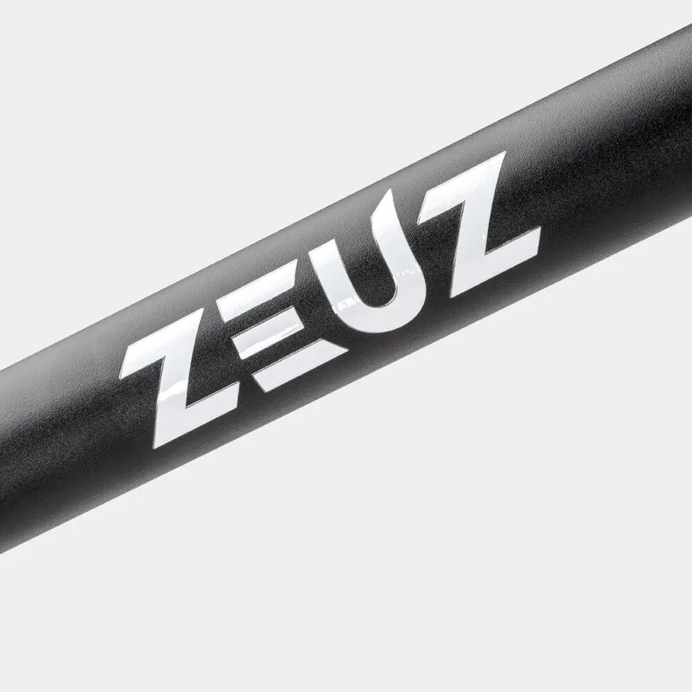 ZEUZ Springtouw voor Functional Fitness & Fitness – Springtouw – Groen 7/7