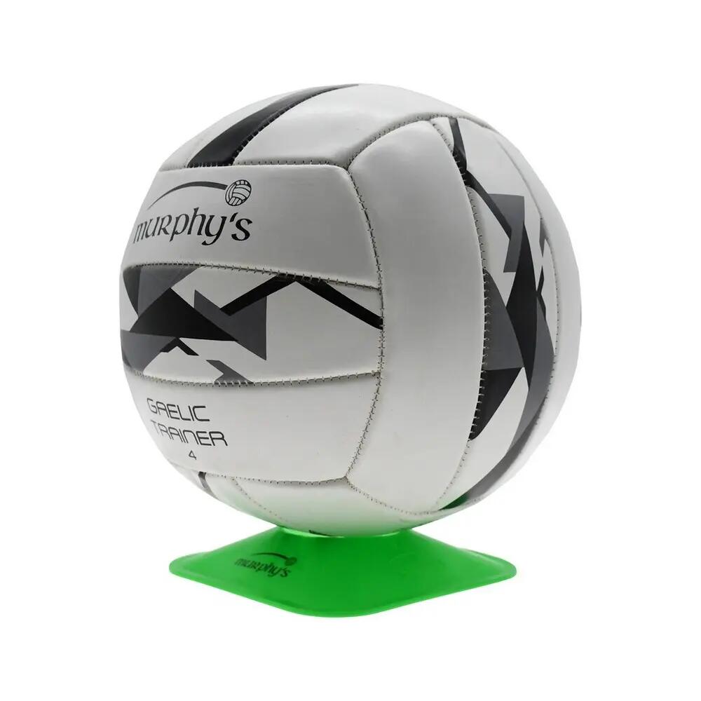 Gaelic Football Training Set (Green/Black/Grey) 5/6