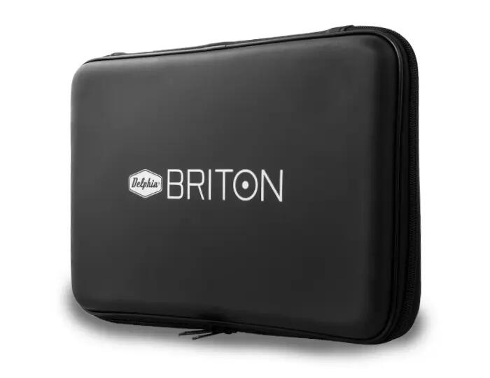 Détecteur pour BRITON | bleu 7/7