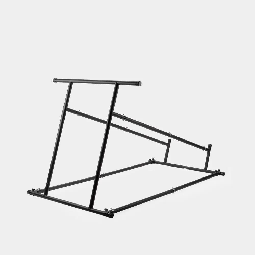 ZEUZ Springtouw voor Functional Fitness & Fitness – Springtouw – Groen 6/7