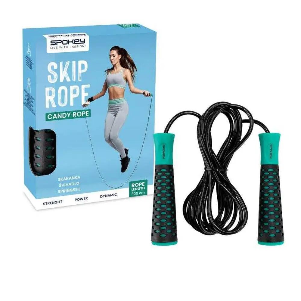 "Candy Rope" Sprungseil Damen und Herren Grün 6/6