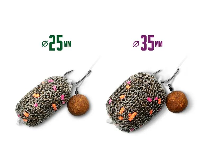 Calza PVA n'tastic SET 2in1 / 7+7 m 2/2