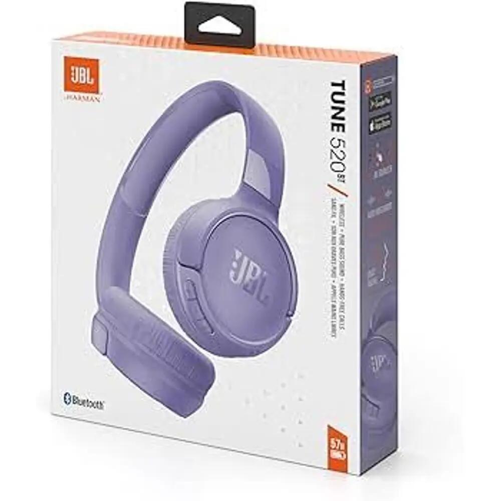 Adult Fitness Training On Ear Headphones Tune 520BT 6/6