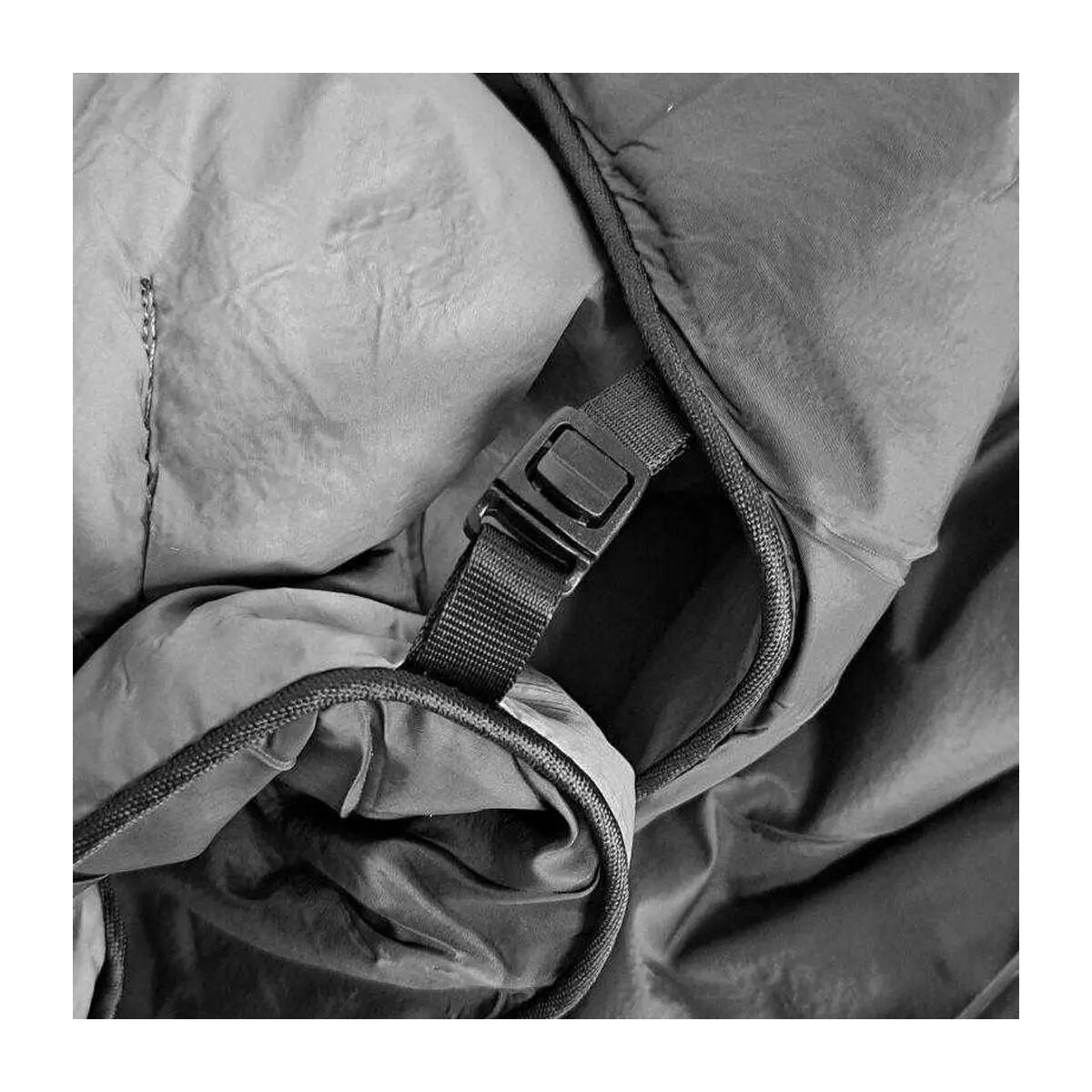 Couverture Camping Motif/style Logo (Gris) 5/5