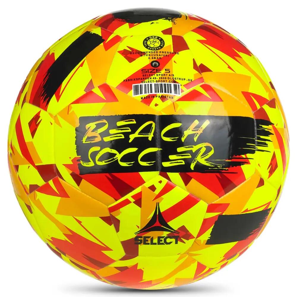 Bola de Futebol Select Beach Soccer 2/3