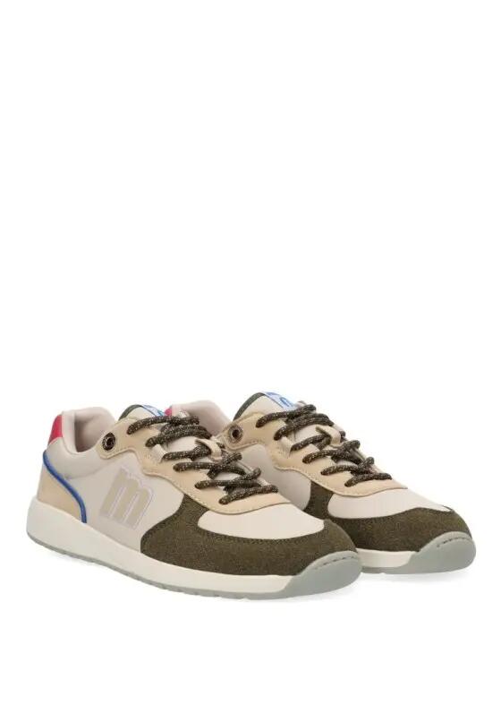 Sapatilhas Lacoste modelo 750SUJ00201Y9 para crianças 5/6