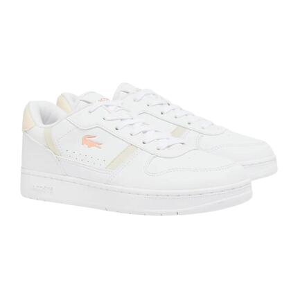 Baskets Lacoste modèle T-CLIP pour femmes