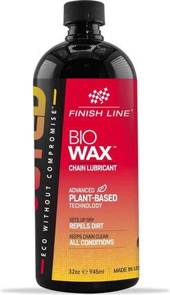 Smar do łańcucha Finish Line Boosted™ Bio Wax