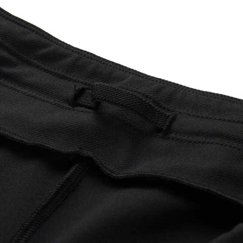 Leggings de outdoor GERWA 2 mujer ALPINE PRO Negro 9/10