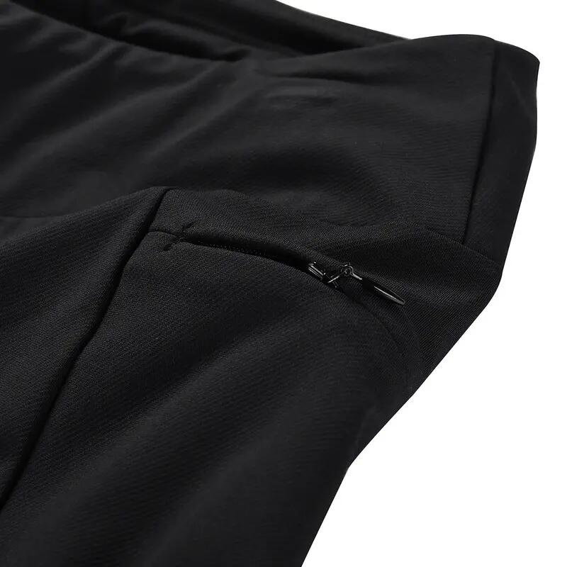 Leggings de outdoor GERWA 2 mujer ALPINE PRO Negro 8/10