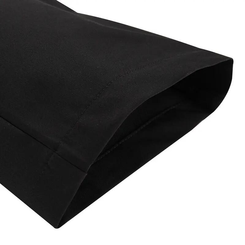 Pantalones de senderismo RAMEL 2 hombre ALPINE PRO Negro 13/14