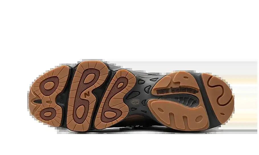 Schuhe - Lifestyle - Unisex - Joe Freshgoods When Things Were Pure - Black Ice 4/4