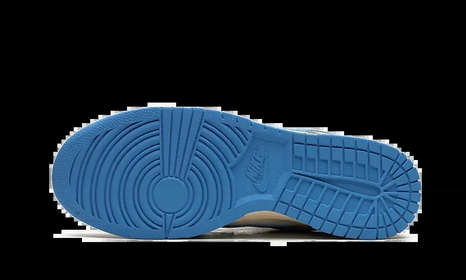 Zapatillas - baloncesto - dunk low athletic department - university blue 4/4