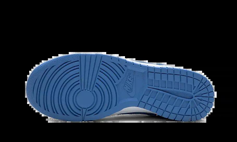 Schoenen - Lifestyle - Unisex - Dunk Low Polar Blue - White/Polar Blue 4/4