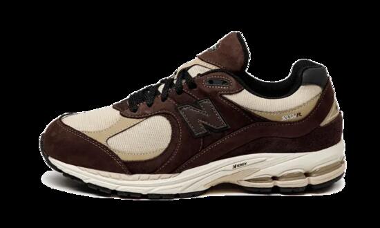 Zapatillas - Talla EU 40,5 - 2002R - Black Coffee