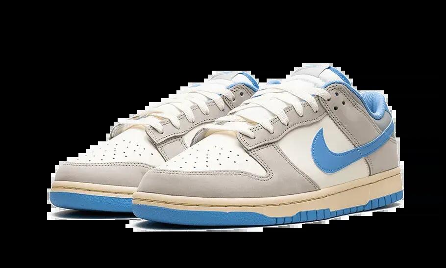 Schoenen - Lifestyle - Unisex - Dunk Low - Sail/University Blue 2/4