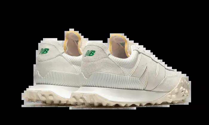 Chaussures - Casual - Retro - XC-72 - Marshmallow/Blanc 3/4