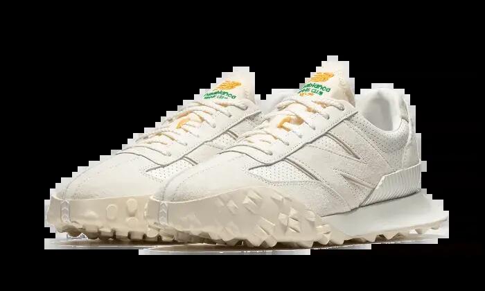 Chaussures - Casual - Retro - XC-72 - Marshmallow/Blanc 2/4