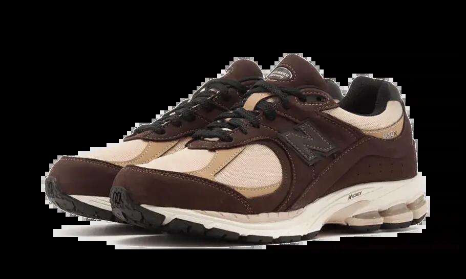Schoenen - 2002R - EU 40,5 - Black Coffee 2/4