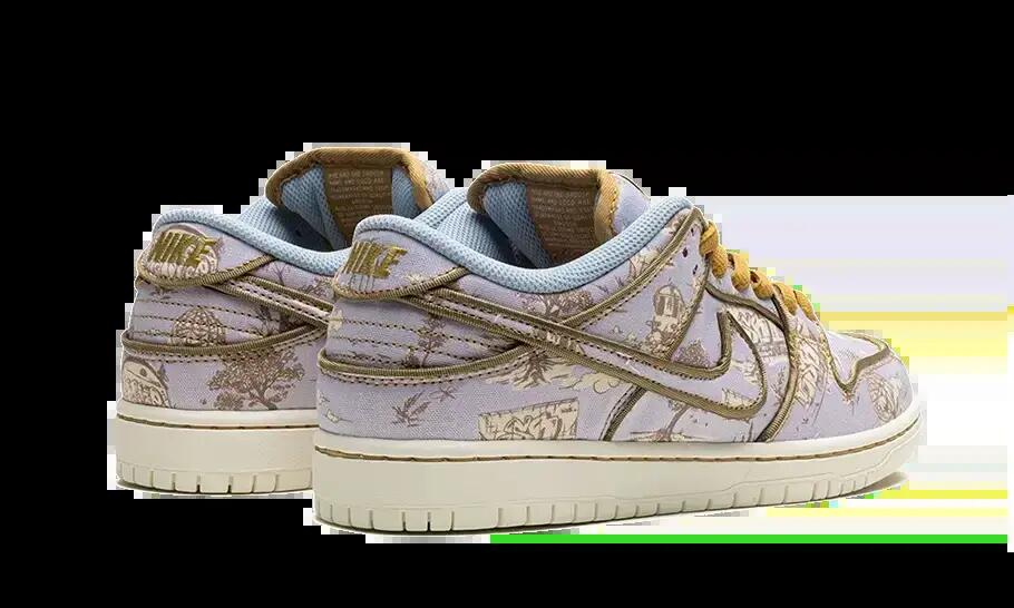 Zapatillas - Skate - Unisex - SB Dunk Low Pastoral 3/4