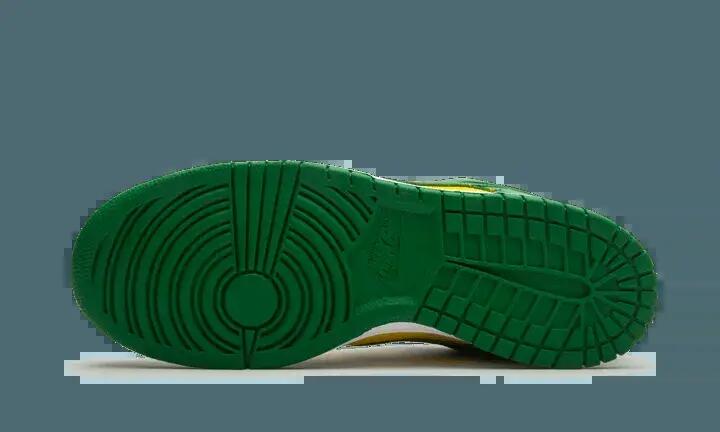 Schuhe - Casual - Low - Dunk Low SP Brazil - Varsity Maize 4/4