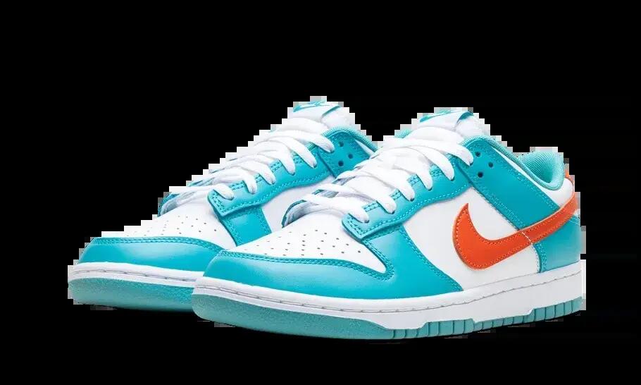 Sneaker - Dunk Low Miami Dolphins - niedrig 2/4