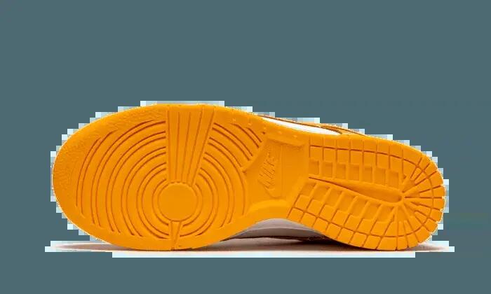Chaussures - Lifestyle - Unisexe - Basses, imprimées - Dunk Low Laser Orange 4/4