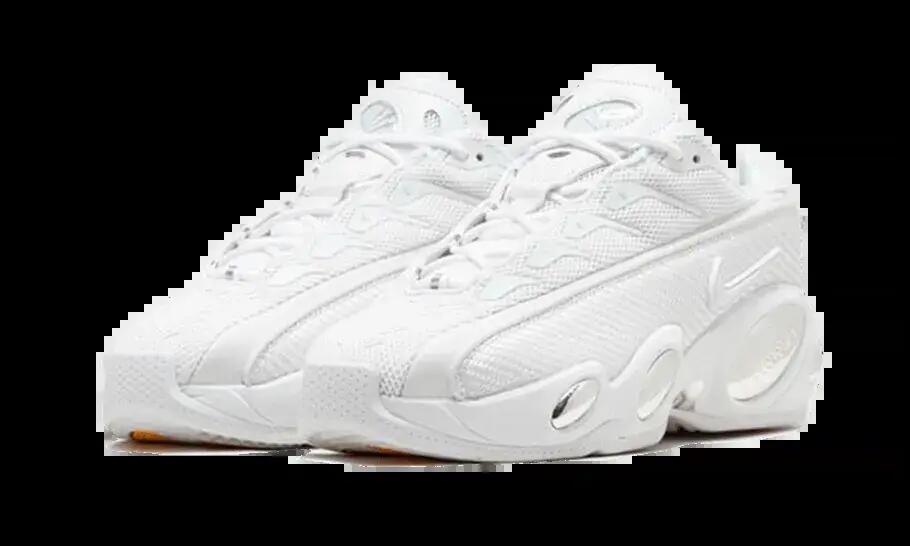 Schoenen - Lifestyle - NOCTA Glide - Geprint - White/Chrome 2/5