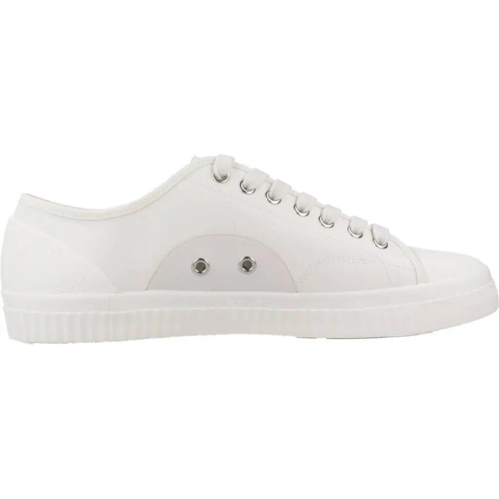 Zapatillas hombre Fred Perry Hughes Low Canvas 4/5