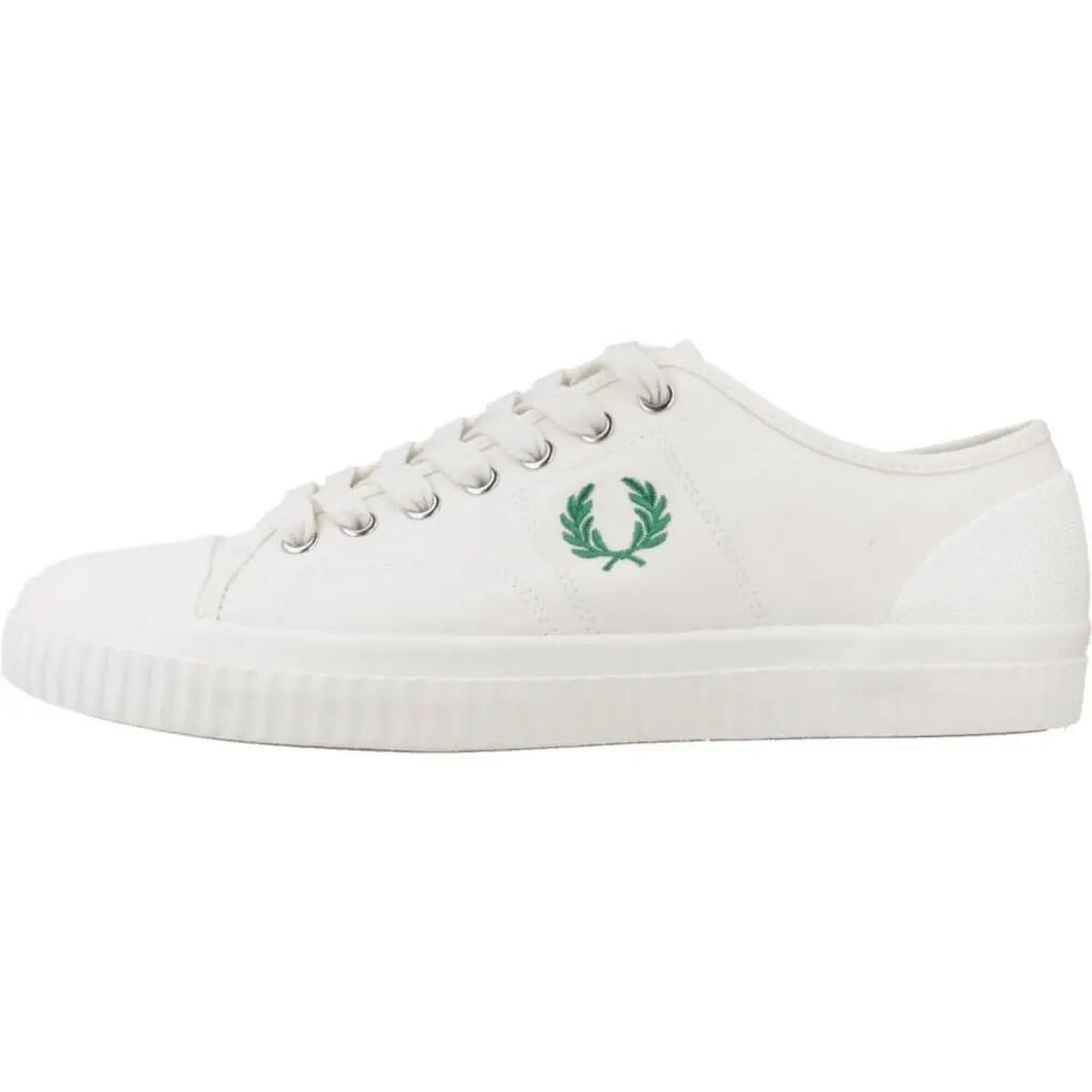 Zapatillas hombre Fred Perry Hughes Low Canvas 2/5