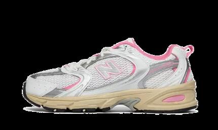 New Balance 530 White Blue Oasis