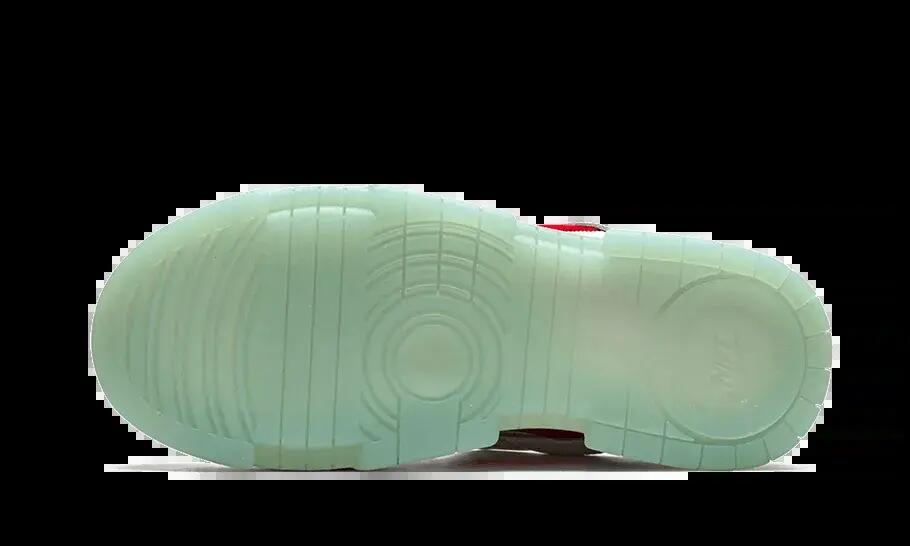 Dunk Low Disrupt Gym Red 4/4
