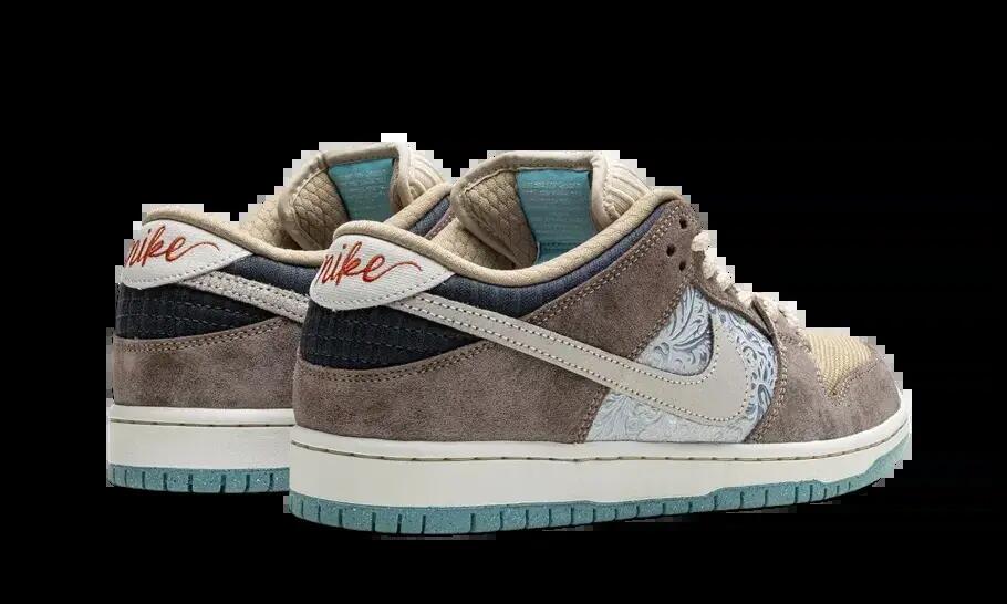 Chaussures - Skate - Mixte - SB Dunk Low - Confort, maintien - Big Money Savings 3/4