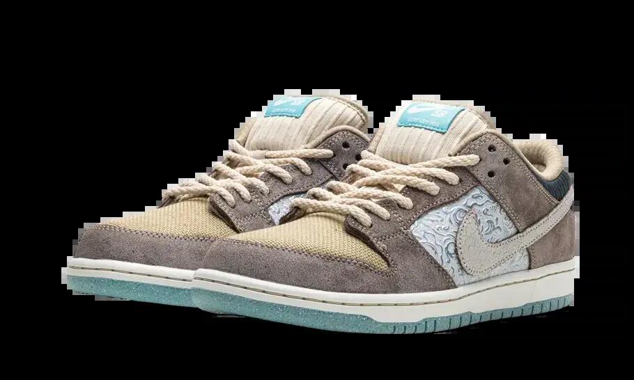 Chaussures - Skate - Mixte - SB Dunk Low - Confort, maintien - Big Money Savings 2/4