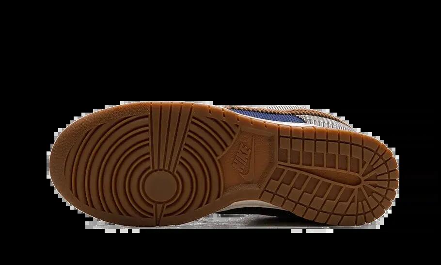Zapatillas - Lifestyle - Tweed Dunk Low - Midnight/Ale Brown 4/4
