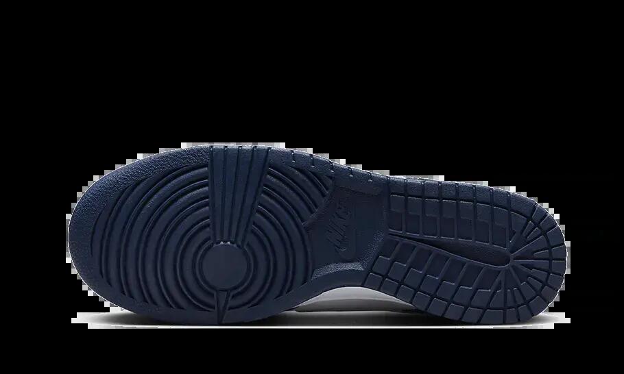 Sportschoenen Dunk Low Game Royal Navy 4/4