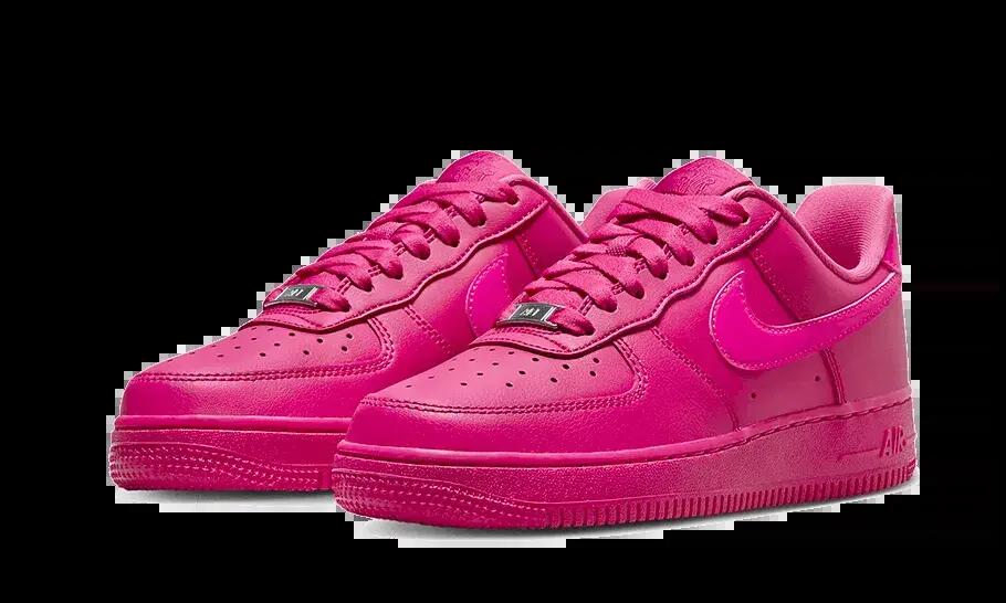 Unisex - Lifestyle - Schuhe - Low-Top - Air Force 1 Fireberry 2/4