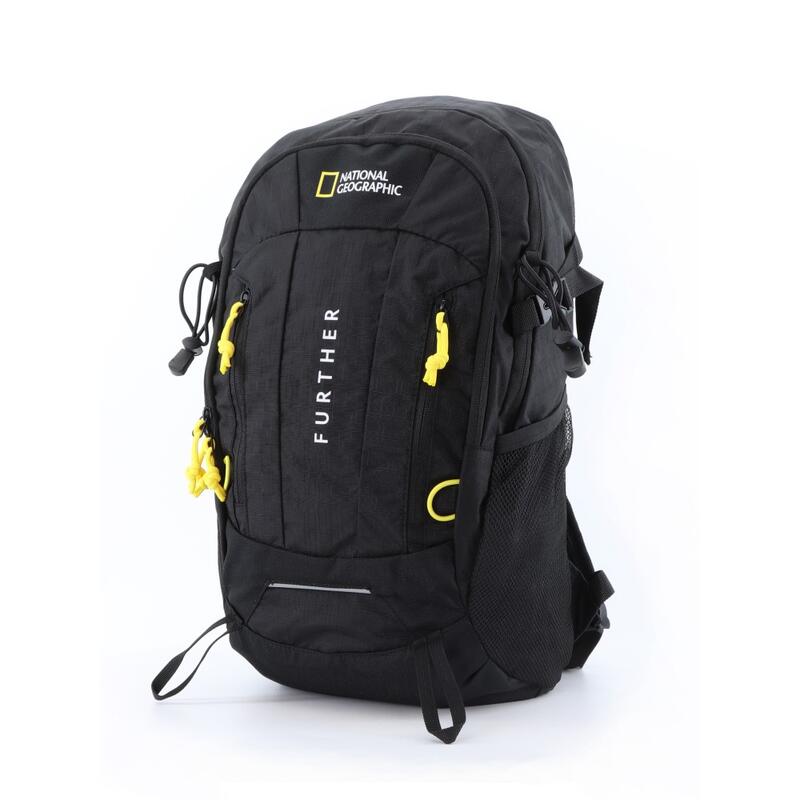 MOCHILA NATGEO MONTAÑA, TREKKING Y VIAJE; 18L; CORREA CINTURA DESTINATION